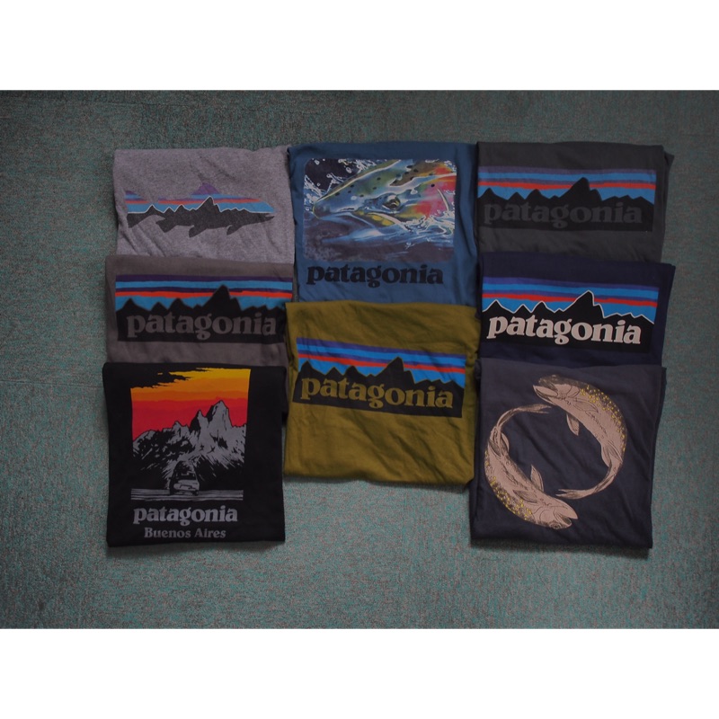 patagonia surf t shirt