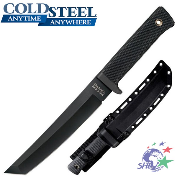 Cold Steel Recon Tanto 直刀 SK-5碳鋼 / 49LRT【詮國】