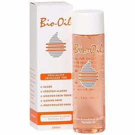【女人我最大  柳燕推薦】「Bio Oil 百洛油」專業護膚油 神奇淡疤美膚油 (200ml)