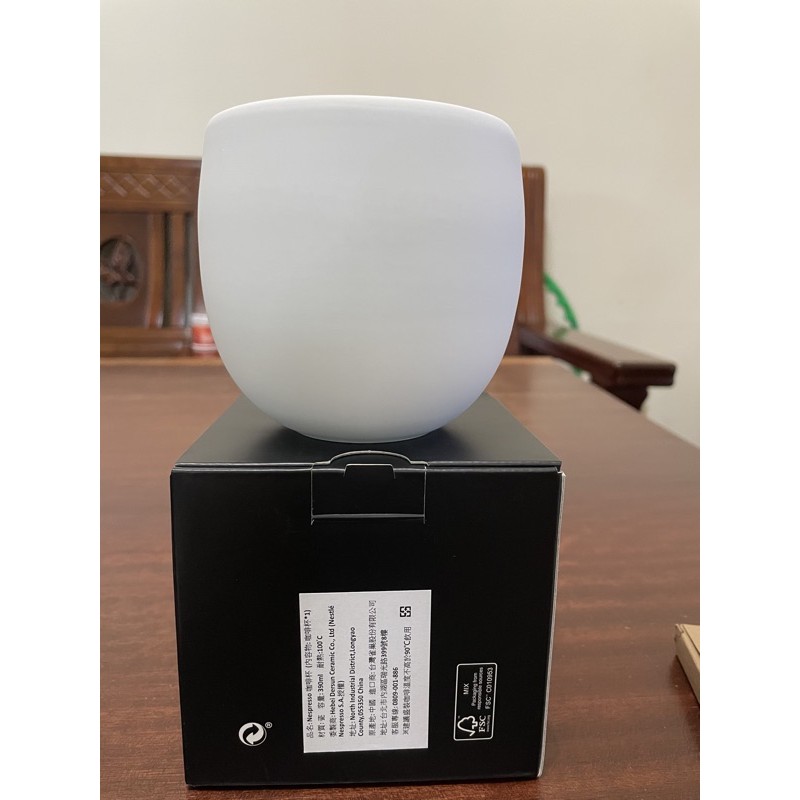 nespresso Origin Mug雙層陶瓷杯 390ml