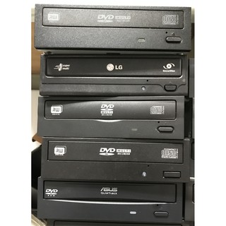桌上型電腦用 內接式DVD光碟燒錄機 DVD-RW DL SATA介面