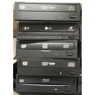 桌上型電腦用 內接式 DVD光碟 DVD燒錄機 DVD-RW DL SATA介面 無法挑廠牌隨機出貨