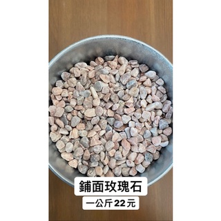 玫瑰石 盆栽 鋪面 佈置 仙人掌盆栽 觀葉植物 顏色超美
