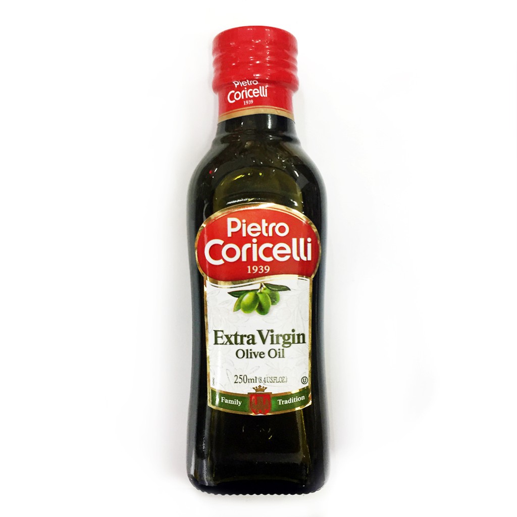 Pierrot Coricelli 100%特級冷壓初榨橄欖油 250ml
