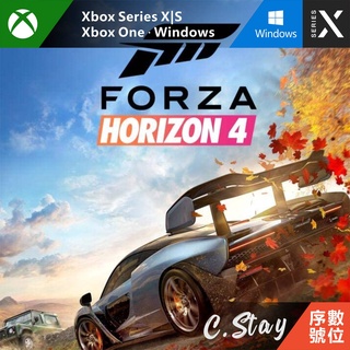 極限競速 地平線 4 PC XBOX 中文版 forza horizon 4 XBOX ONE Series X|S