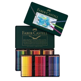 ［輝柏Faber-Castell］藝術家水彩色鉛筆 60色 免運費 ～COSTCO 好市多代購～