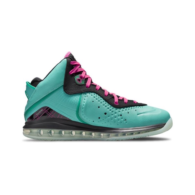 現貨- 2021版 Nike LeBron 8 QS baceh 南海岸CZ0328-400