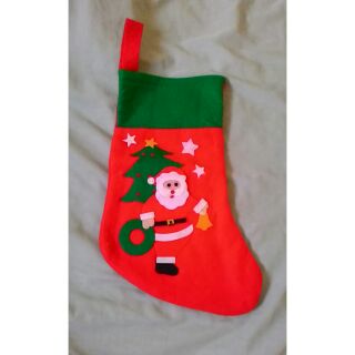 聖誕襪 聖誕禮物襪 聖誕節 聖誕樹吊飾 聖誕老公公