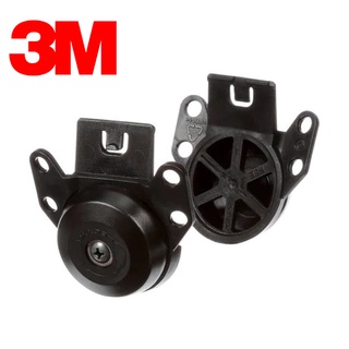 3M P3EV頭盔適配器 一組二入 適用於3M X5000安全帽 x5000系列