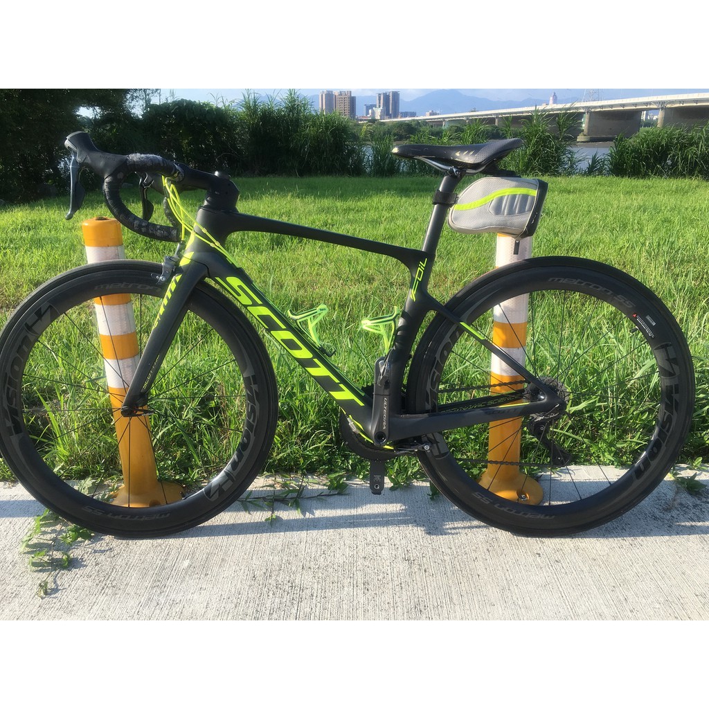 scott foil xs