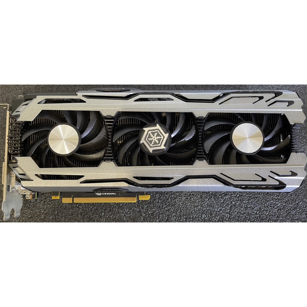 [二手] inno3D iChiLL  NVIDIA GTX1060-6G 顯示卡