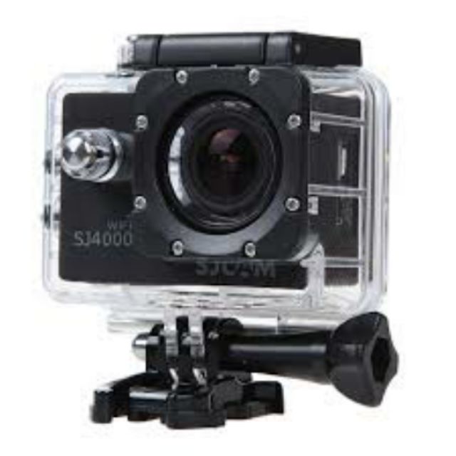 SJCAM SJ4000 WIFI原廠出品，攝影/照相機。(NCC型式認證：CCAF14LP2110T1)