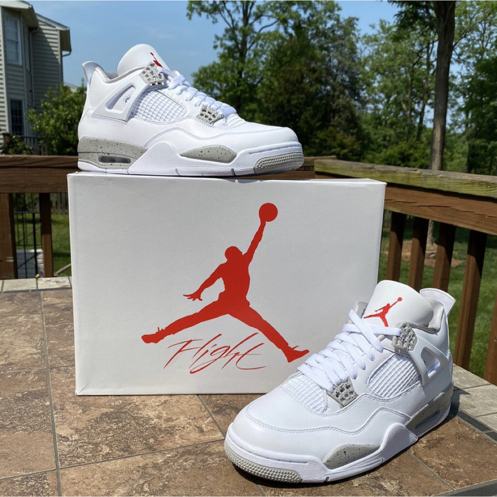 jordan 4 retro tech