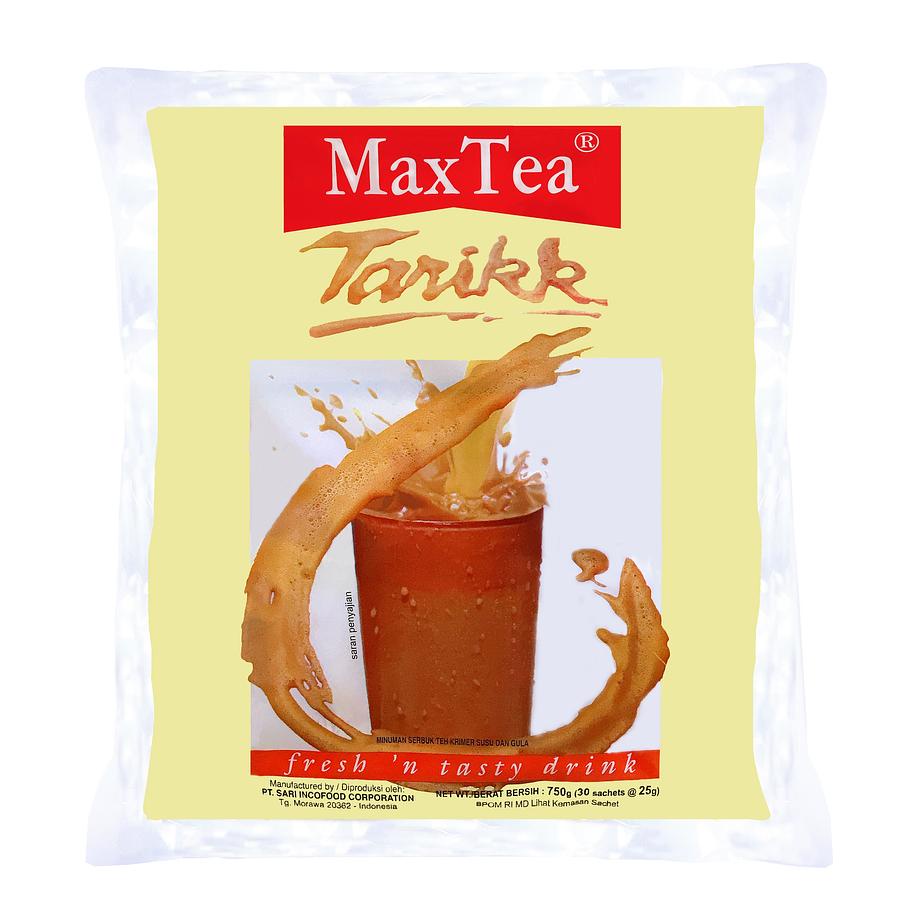 MaxTea美詩泡泡奶茶　eslite誠品