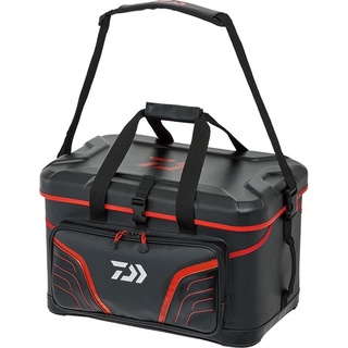 DAIWA軟式冰箱 FF 20L/28L黑紅色 軟式冰箱 保冷提袋