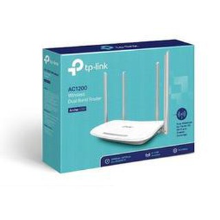 @電子街3C特賣會@全新TP-Link Archer C50 AC1200 1200Mbps WiFi分享 雙頻無線路由