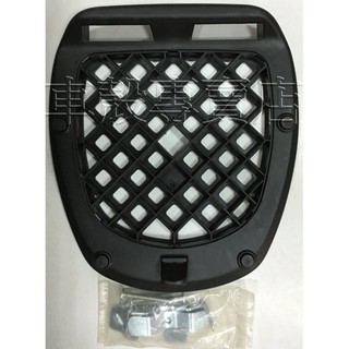 [車殼專賣店] 適用: Wanshile FS-02、FS-03，手提式後箱，漢堡，機車後行李箱，置物箱底座$480