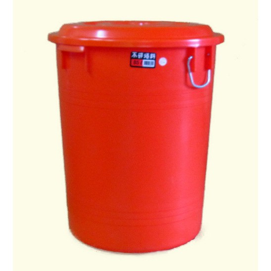 萬能桶85L (附蓋) ~ #台灣製造#垃圾桶#耐衝擊#大容量塑膠桶#塑膠桶