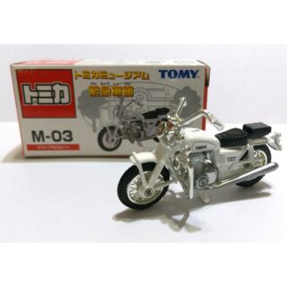 Tomica M03 YAMAHA 750