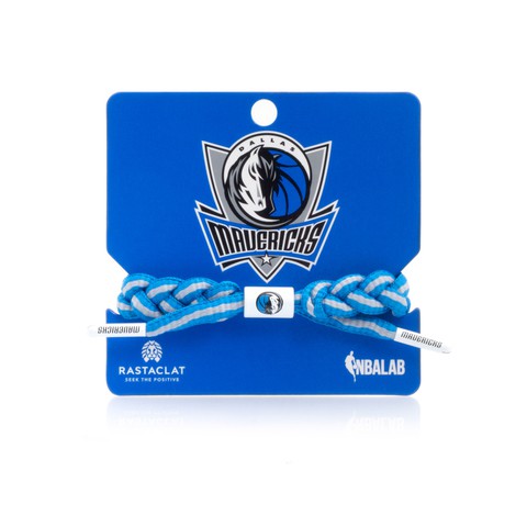 Rastaclat Dallas Mavericks 手環《Jimi Skate Shop》