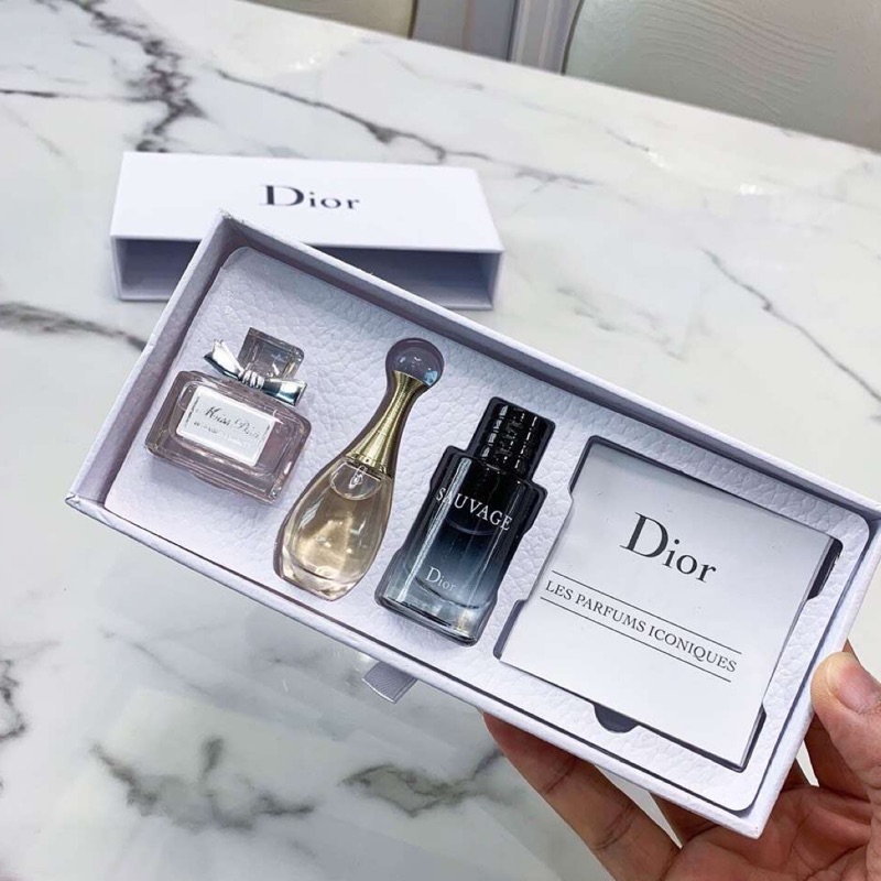 Dior香水禮盒組的價格推薦 - 2022年7月| 比價比個夠BigGo