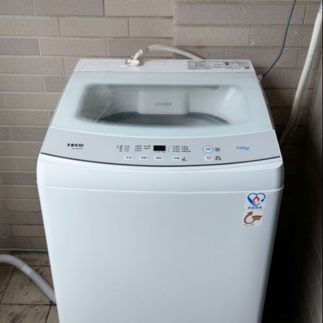 東元洗衣機 就是二手