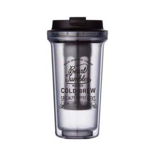【日本 Rivers】WALLMUG BEARL COLD BREW 雙層隨行冷萃咖啡杯《WUZ屋子-臺北》