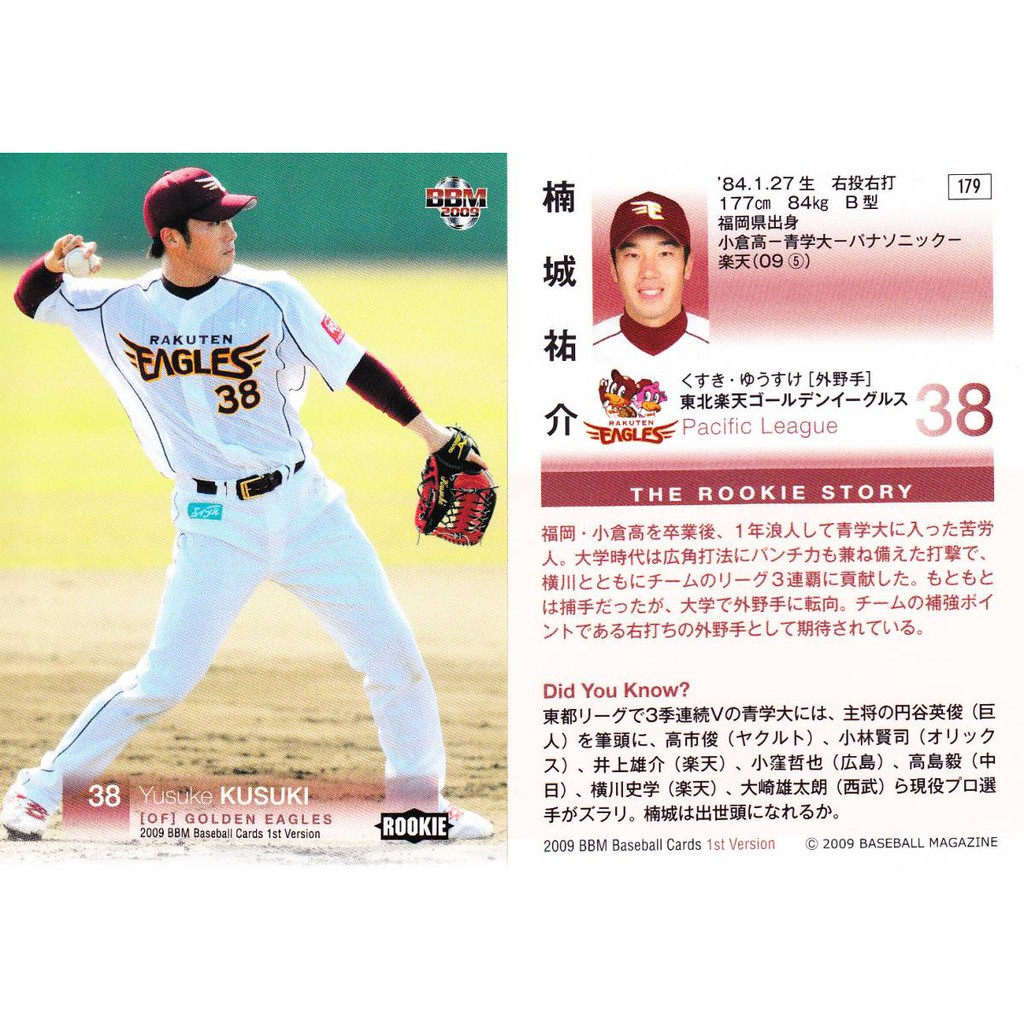 樂天金鷲楠城祐介実使用mizuno Pro For P 外野手套美津濃金標外野for Profession 蝦皮購物