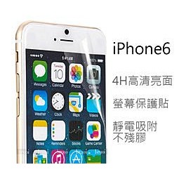 APPLE iPhone 12 11 XS Pro MAX 7 8 6s 防刮高清高透 亮面 螢幕保護貼膜 靜電吸附