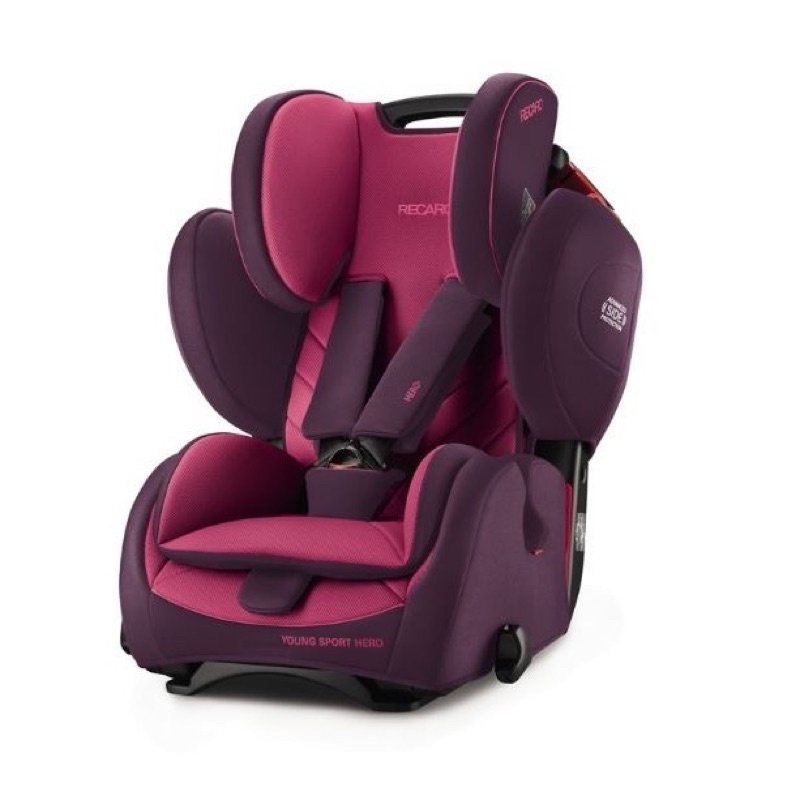 Recaro Young Sport Hero 2020年式