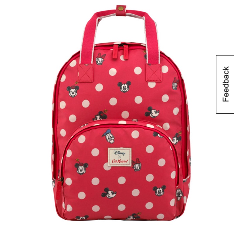 Cath Kidston x Disney後背包