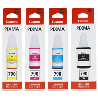 [超級碳粉]含稅 原廠 CANON GI-790 全新盒裝原廠墨水匣 790 GI790 PIXMA G2010