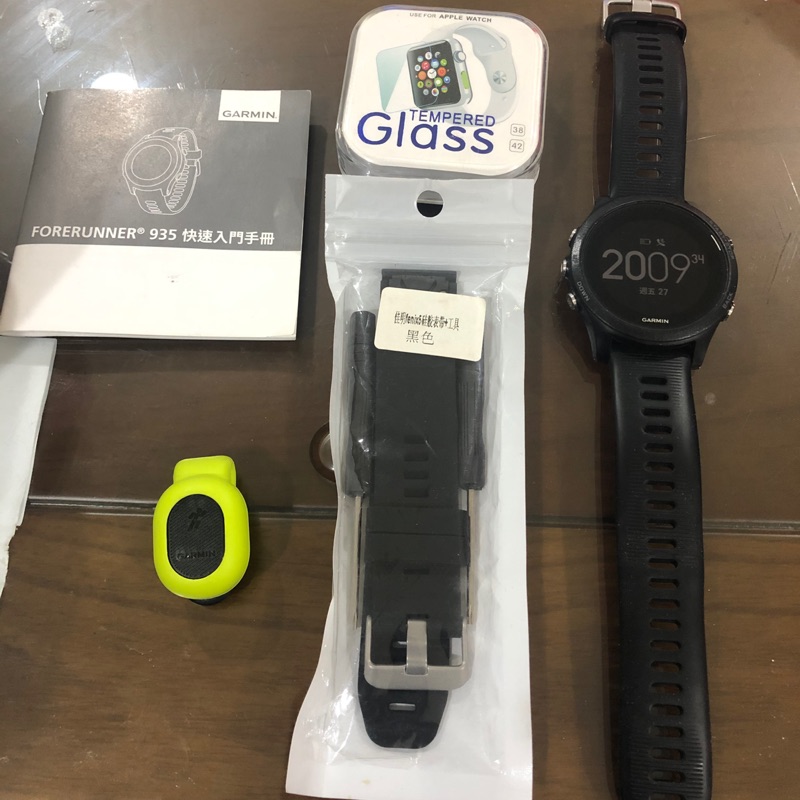 腕式心率全方位鐵人運動錶 Garmin Forerunner 935