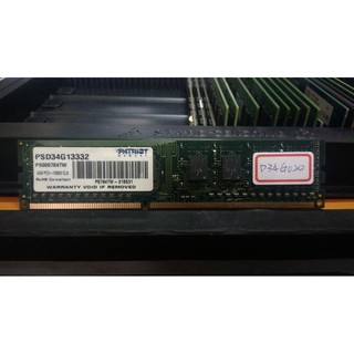 【冠丞3C】美商博帝 Patriot DDR3 1333 4G 記憶體 RAM D34G020