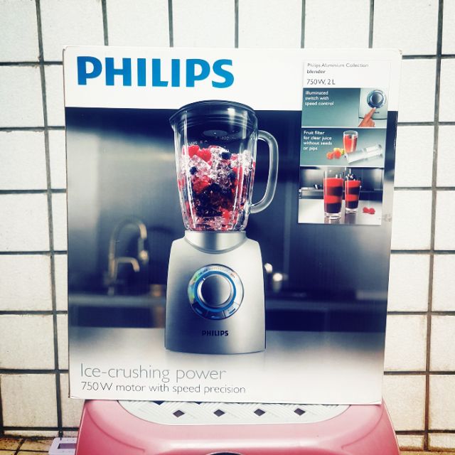 PHILIPS 全新果汁機 HR2094