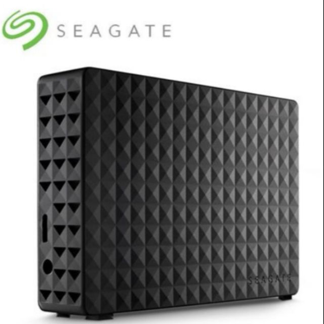 SEAGATE Expansion 10TB 3.5吋行動硬碟 STEB1000040