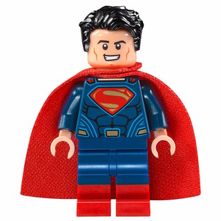 LEGO 樂高 76046 超人 紅靴版 Superman 全新品 , 正義聯盟 DC 超級英雄 大戰蝙蝠俠