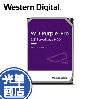 WD 威騰 紫標 WD101PURP WD102PURP 10TB 3.5吋 監控硬碟 10T 內接硬碟 光華商場