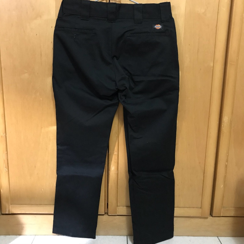 Dickies Slim taper WP830  中腰直筒工作褲30腰 僅試穿過