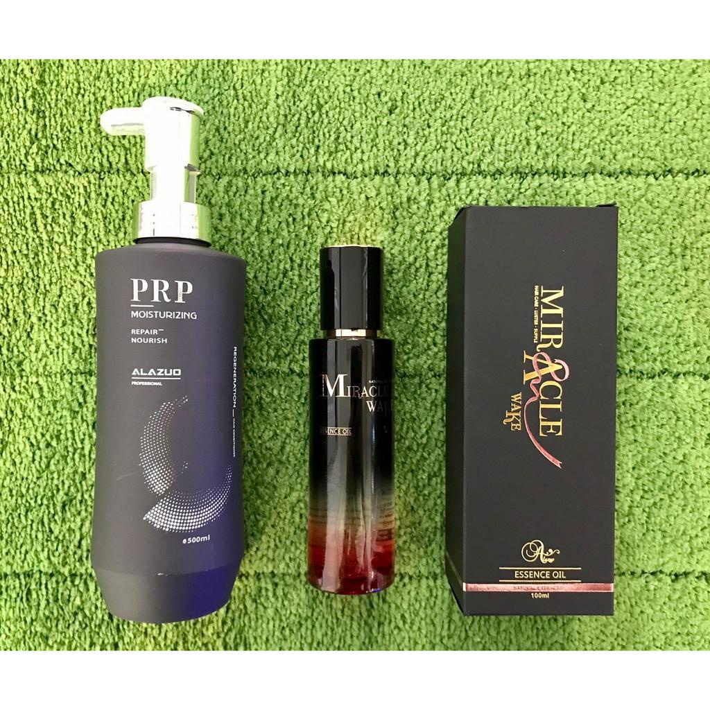 【好咖小鋪 】ALAZUO 亞拉佐 PRP精華活芯霜 500ml 新版 NEW羽量  黑鑽植萃賦活露 100ml 公司貨