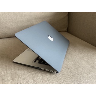 蘋果電腦 Apple MacBook Air pro m1 notebook laptop保護殼 防撞 殼 保護套 磨砂