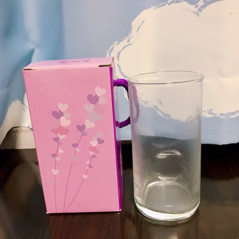 二手小物玻璃杯名牌立牌數個竹籤鉛筆置物盒透明小袋名牌套數個毛根原子筆 蝦皮購物