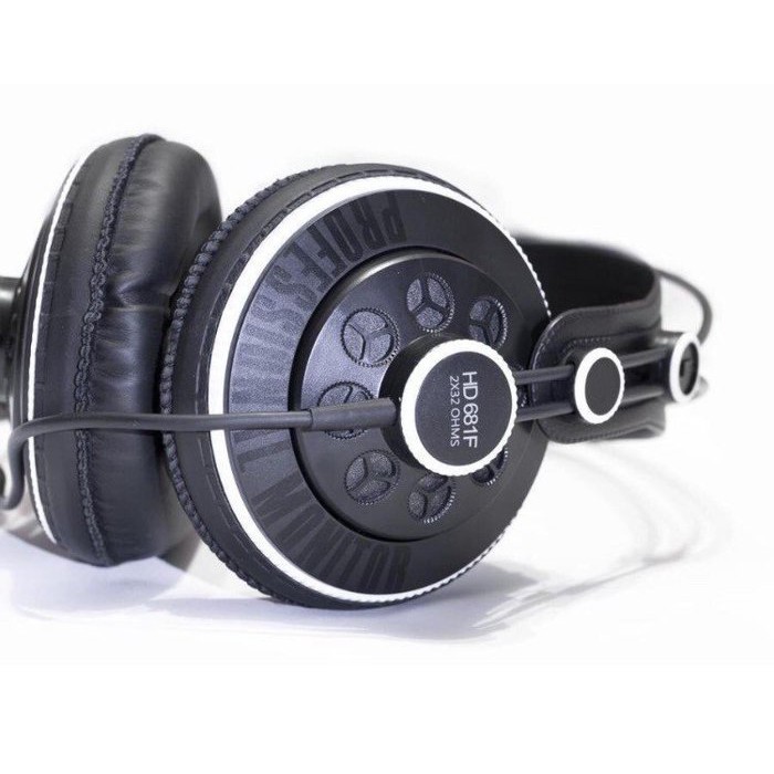 【凱米樂器】【 現貨 公司貨 】 Superlux HD681B 半開放 監聽耳機 耳罩式耳機 耳機 聖誕禮物
