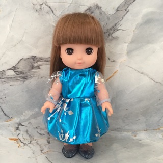✨Q比童樂趣✨（現貨）小美樂 芮咪 紗奈通用衣服配件 娃娃衣服適穿於25～27公分娃娃🔹