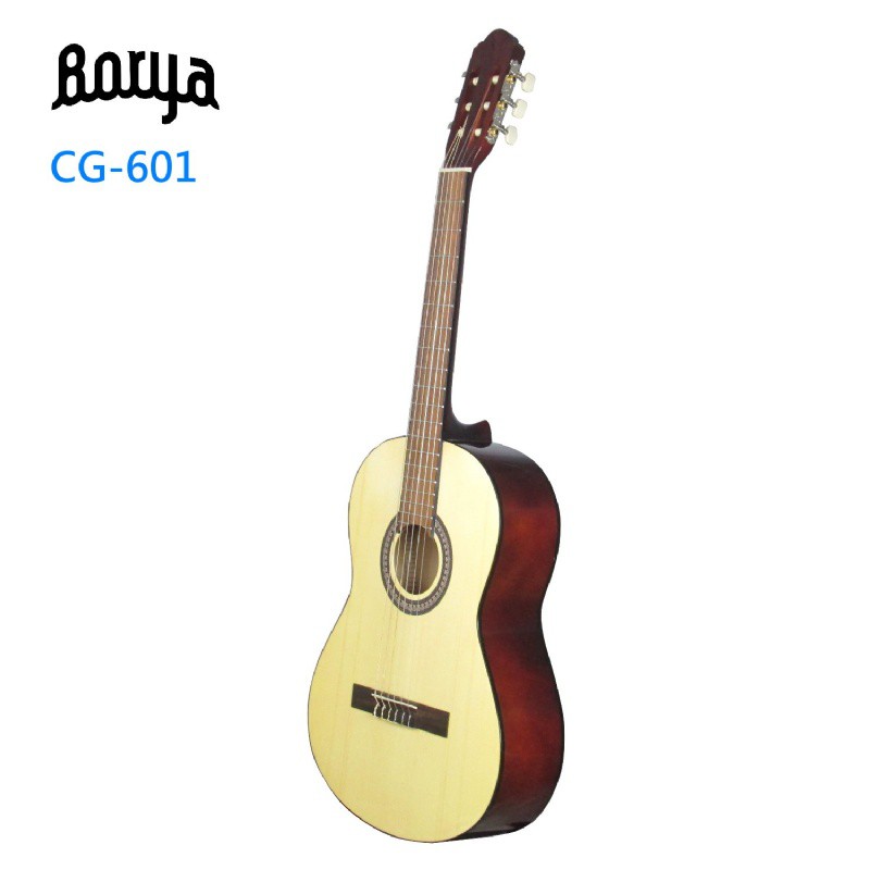 【小木馬樂器】古典吉他 BORYA CG-601 39"