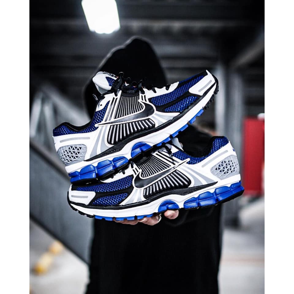 Nike Zoom Vomero 5  藍白 / 綠白