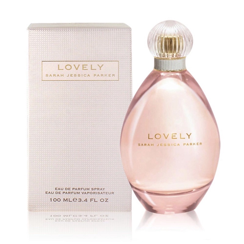 Sarah Jessica Parker 莎拉潔西卡派克 Lovely 慾望城市女性淡香精 100ml