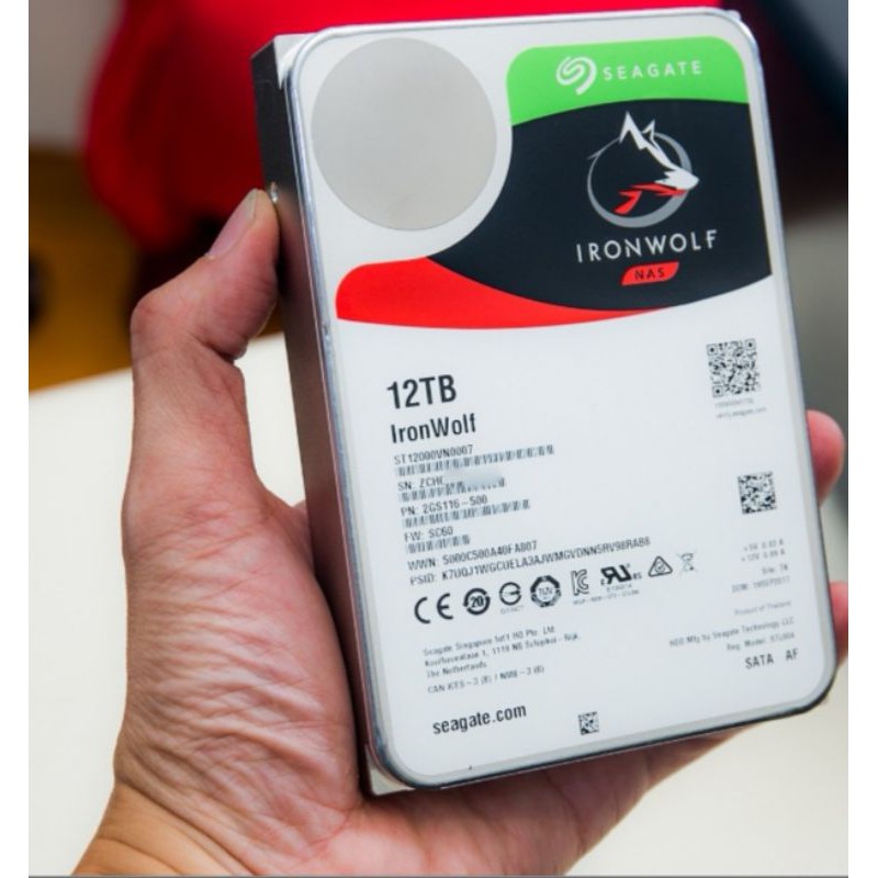 原價31000近全新 兩顆SEAGATE 12TB那嘶狼 IronWolf AKiTiO U31C USB3.1雙槽陣列