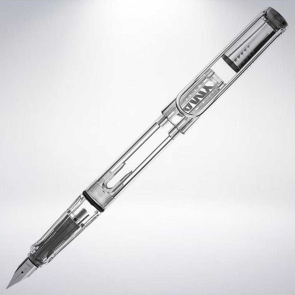 德國 LAMY Vista 透明鋼筆