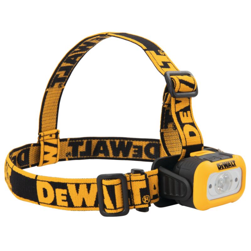 美國🇺🇲 Dewalt 得偉 德偉 LED頭燈 DWHT81424